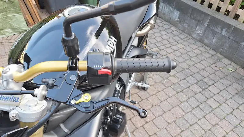 Triumph Street Triple 675 - foto 7