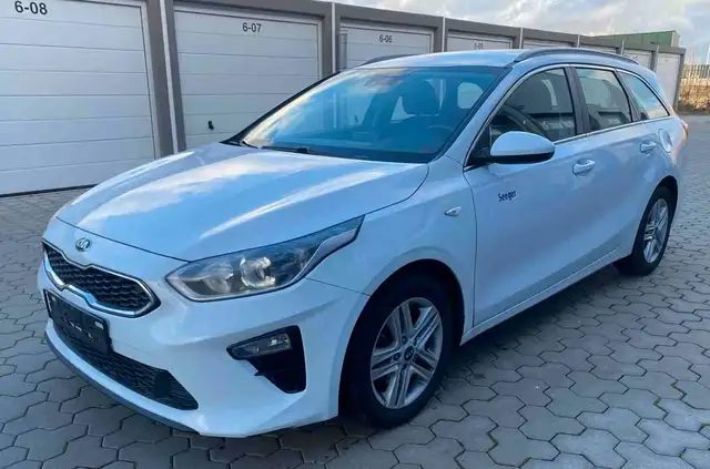 Kia Ceed Sportswagon Vision