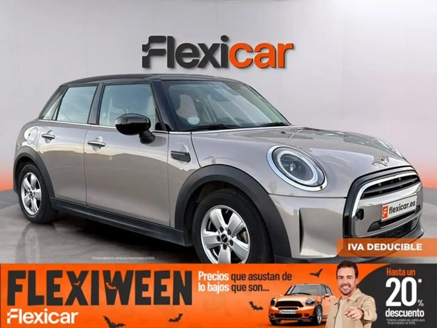 MINI Cooper 5 PUERTAS Gris - 1