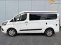 Ford Transit Custom Nugget L1 AD KAMERA+AHK+SHZ+GJR+MARKISE 2.0 New... White - thumbnail 2