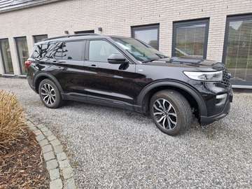Explorer PHEV 3.0 EcoBoost AWD ST-Line (EU6d)