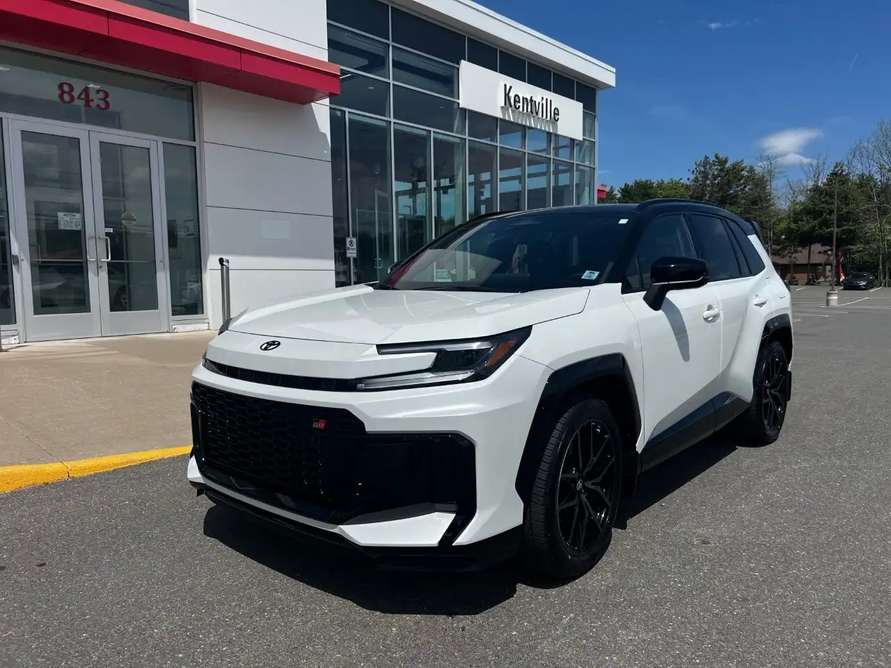 2026 Toyota RAV 4