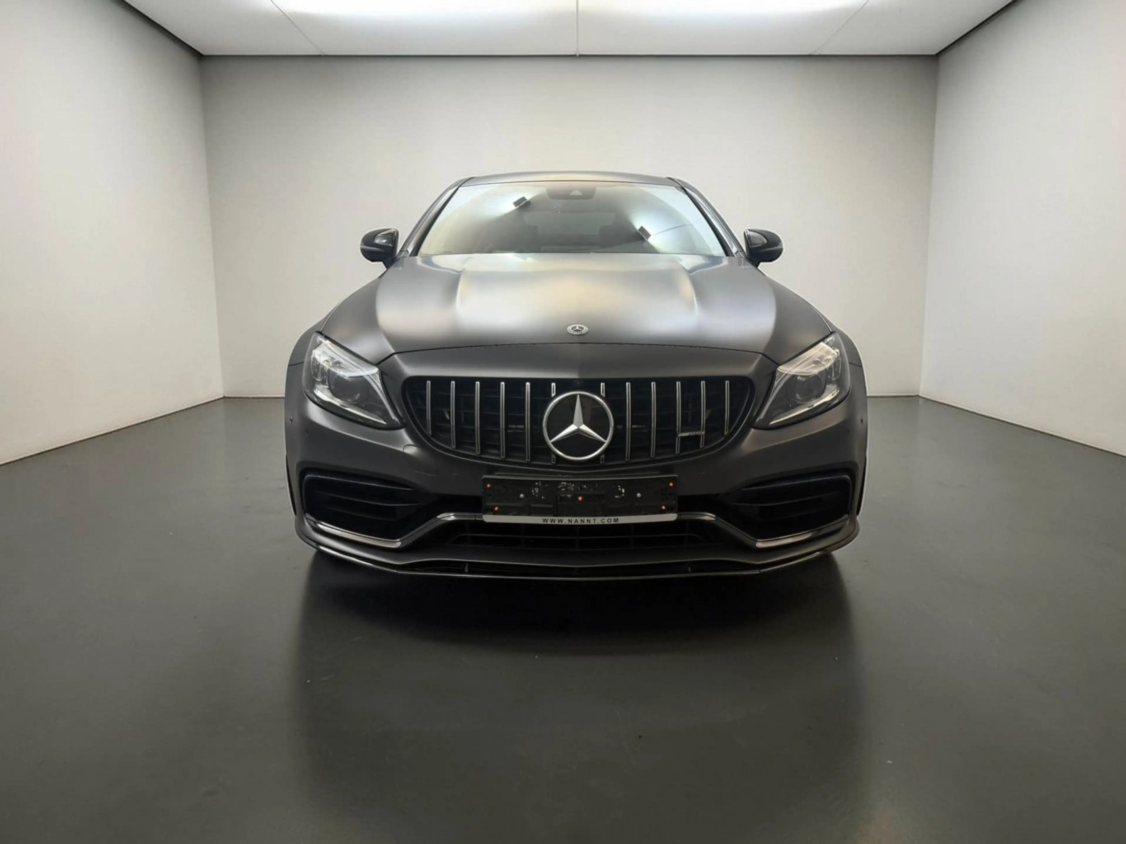 Mercedes-Benz C 63 AMG C 63 s AMG Coupe PERF-SITZE*KERAMIK*DRIVERS*AERO — photo 2