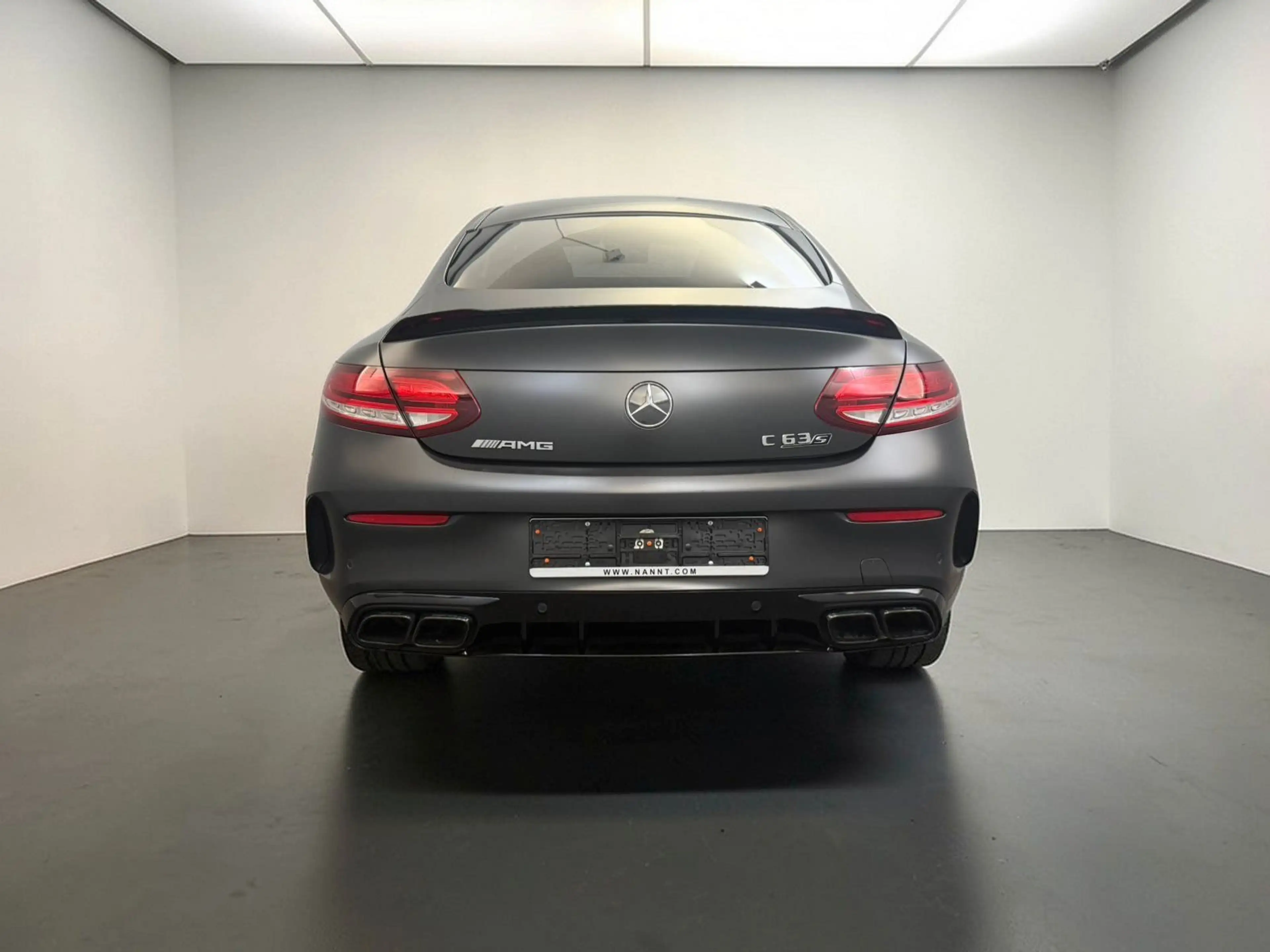 Mercedes-Benz C 63 AMG C 63 s AMG Coupe PERF-SITZE*KERAMIK*DRIVERS*AERO — photo 7