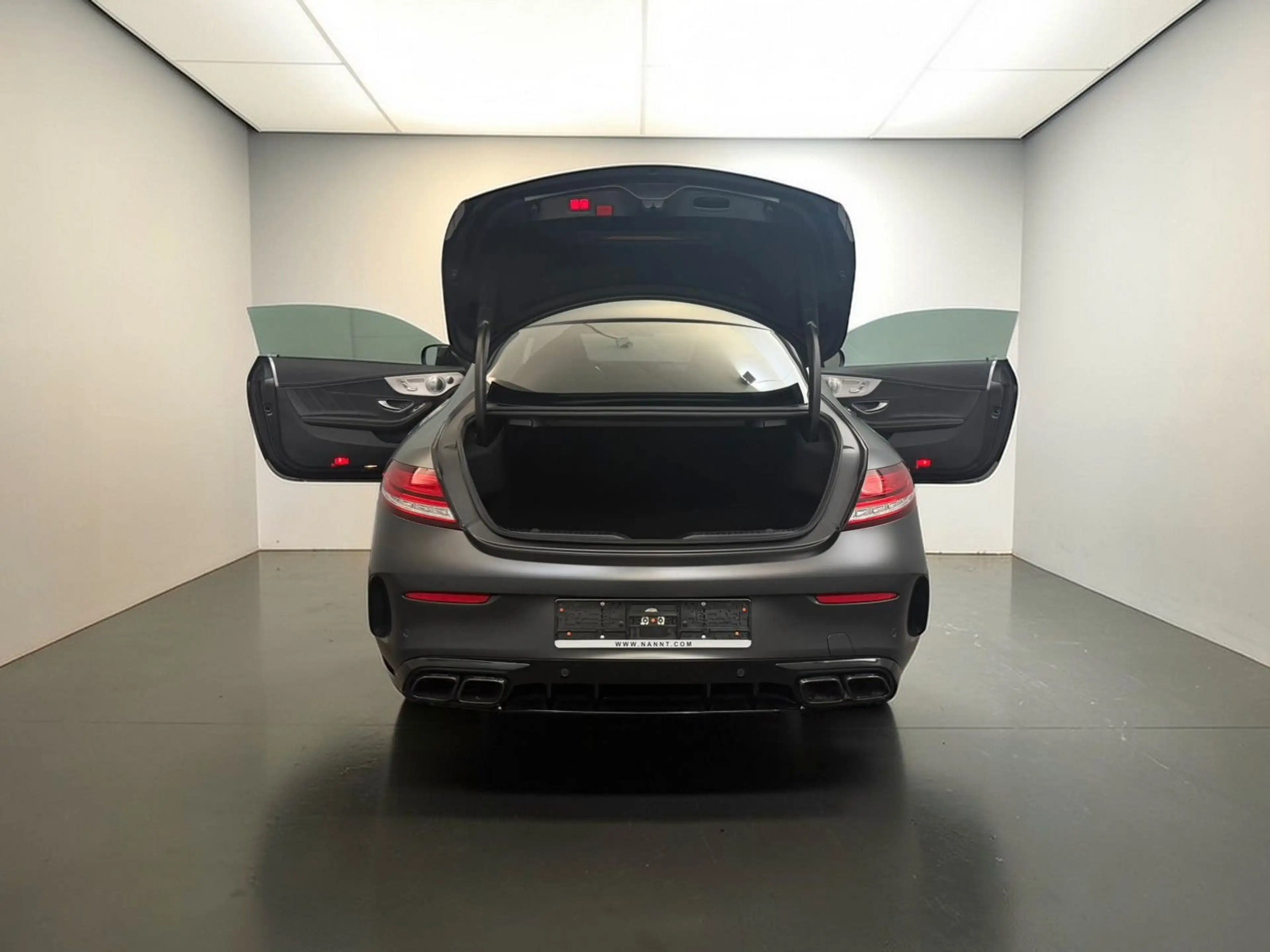 Mercedes-Benz C 63 AMG C 63 s AMG Coupe PERF-SITZE*KERAMIK*DRIVERS*AERO — photo 13