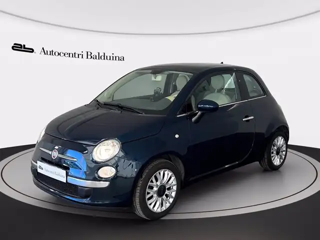 Fiat 500 1.2 lounge 69cv