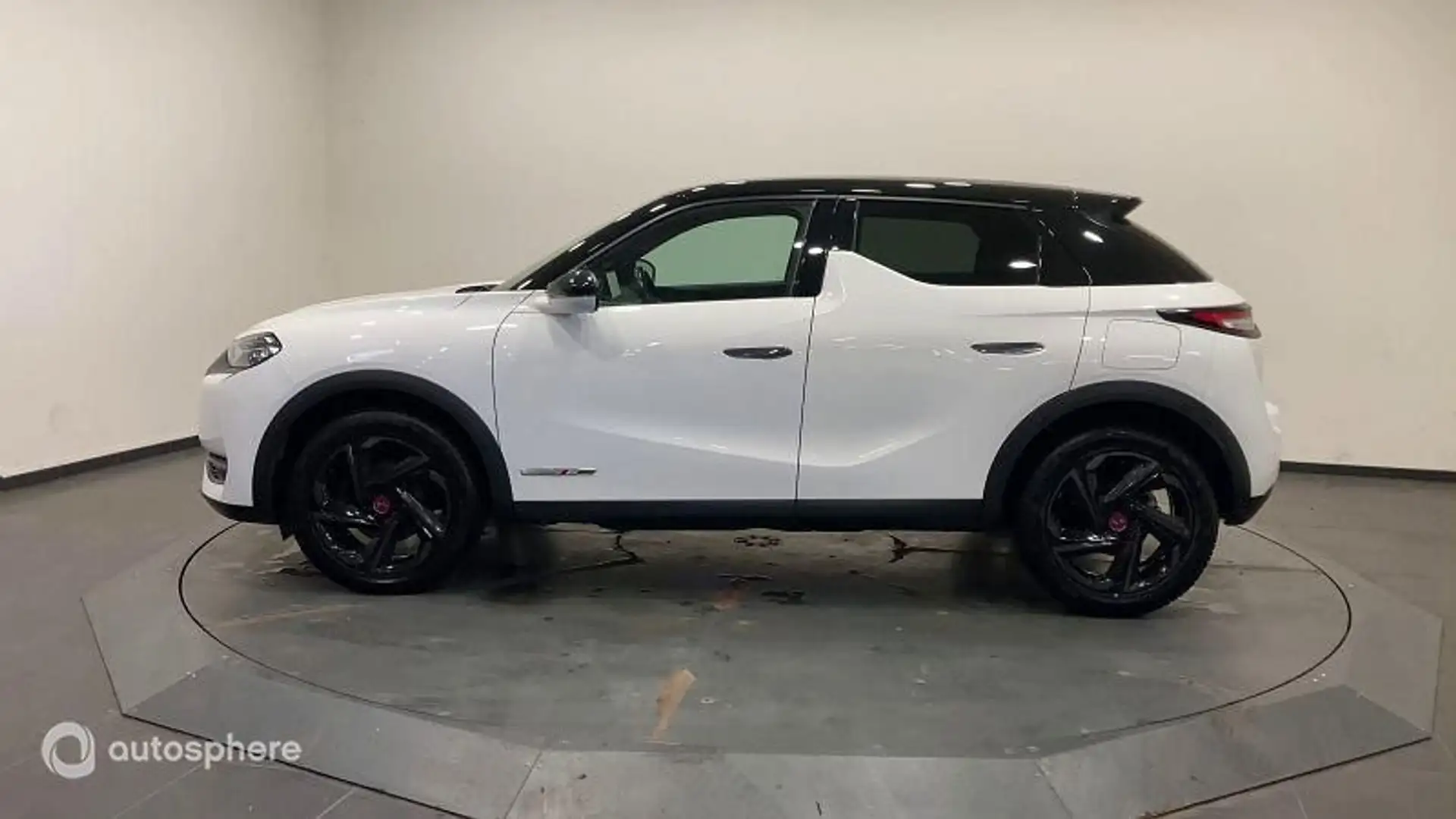 DS Automobiles DS 3 Crossback PureTech 155ch Performance Line + Automatique 114g - 1