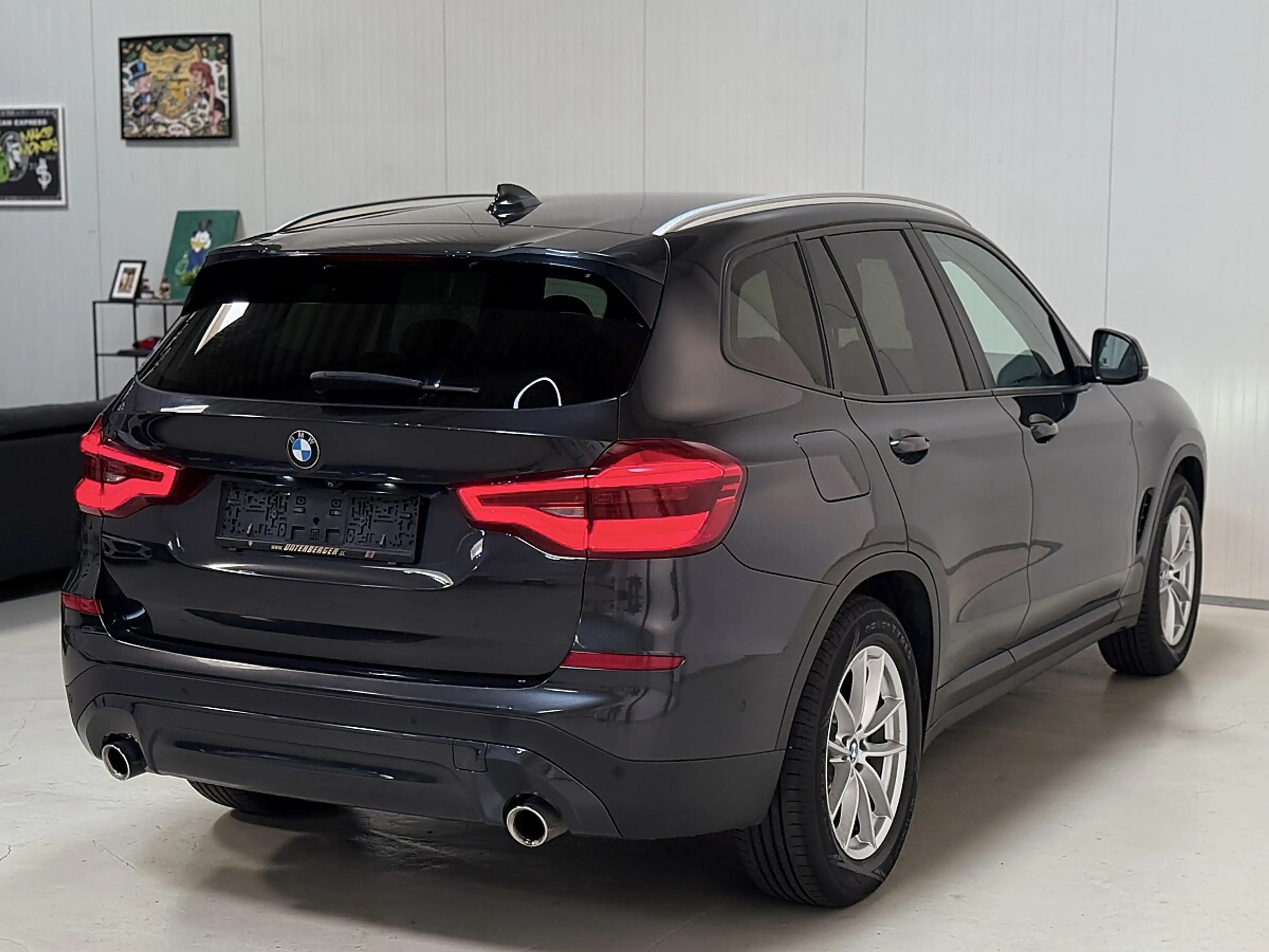 BMW X3 2,0i xDrive Aut. *Österreich-Paket* *2.Besitz* ... — photo 13