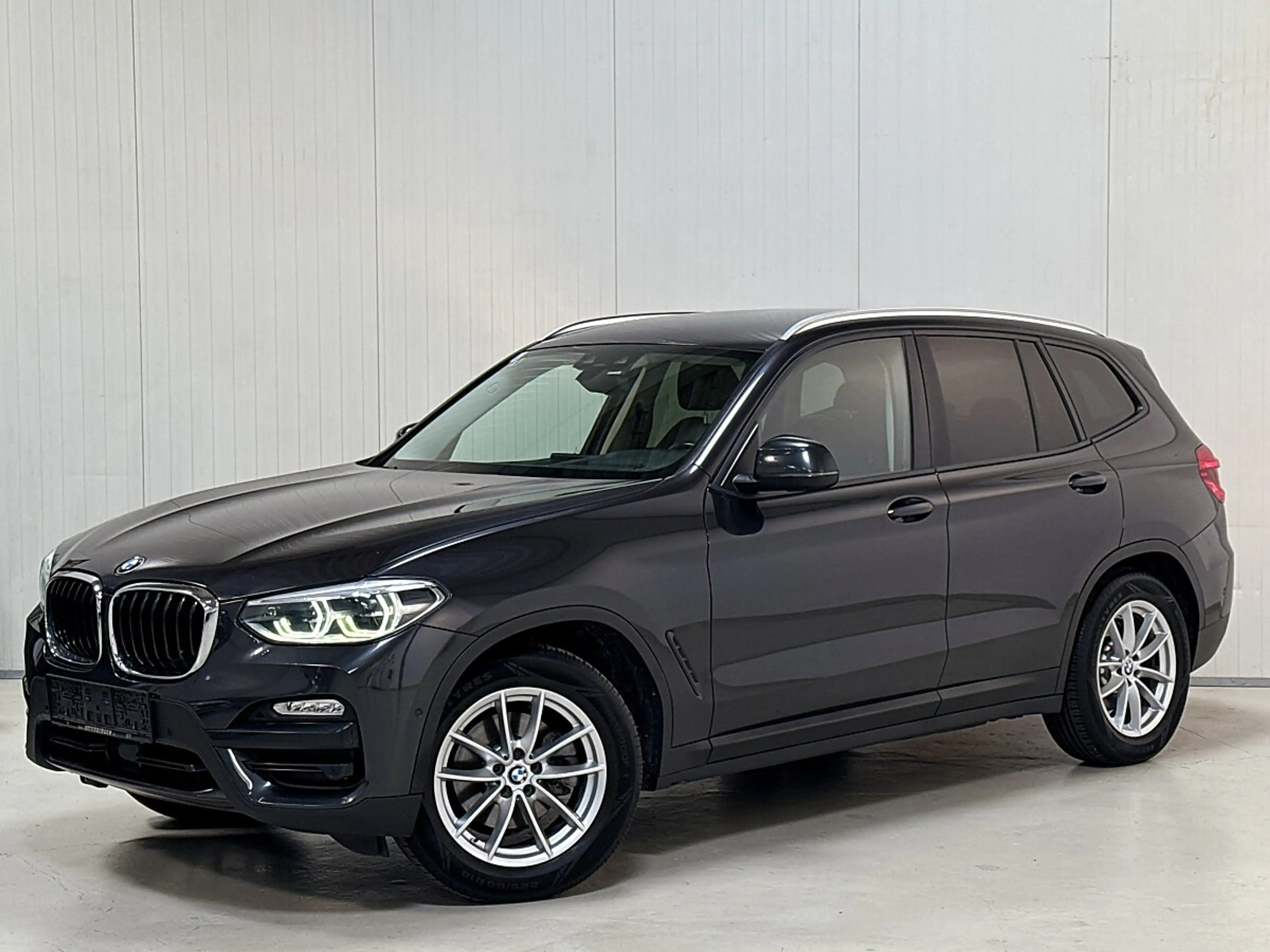 BMW X3 2,0i xDrive Aut. *Österreich-Paket* *2.Besitz* ... — photo 3
