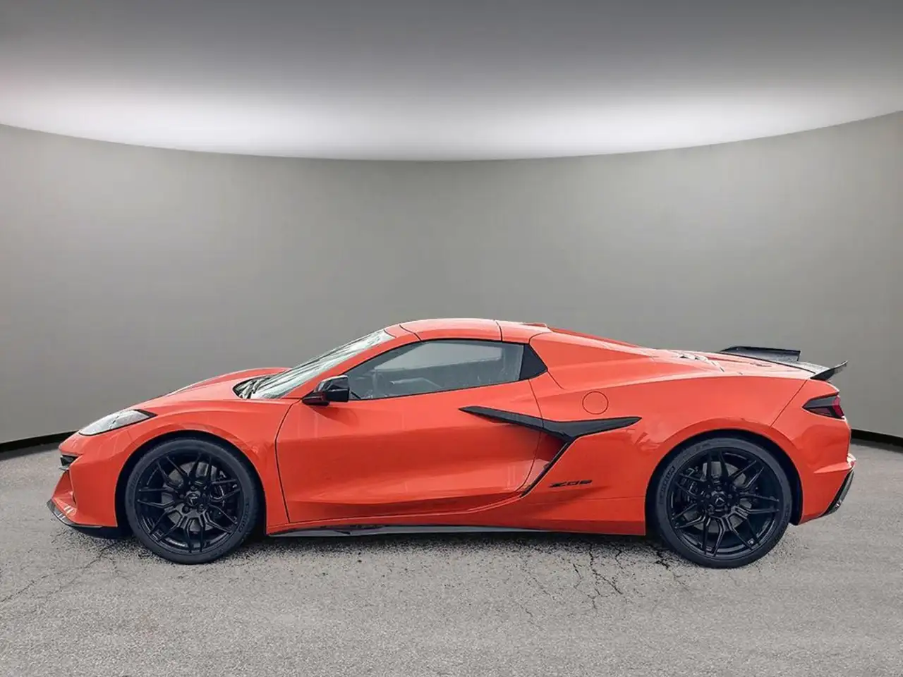 Chevrolet Corvette снимка Chevrolet Corvette