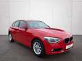BMW 118 i *Aut*Xenon*Schiebedach*Navi*PDC*1.Hand* Rouge - thumbnail 3