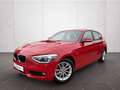 BMW 118 i *Aut*Xenon*Schiebedach*Navi*PDC*1.Hand* Rouge - thumbnail 1