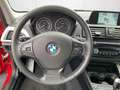 BMW 118 i *Aut*Xenon*Schiebedach*Navi*PDC*1.Hand* Rouge - thumbnail 12