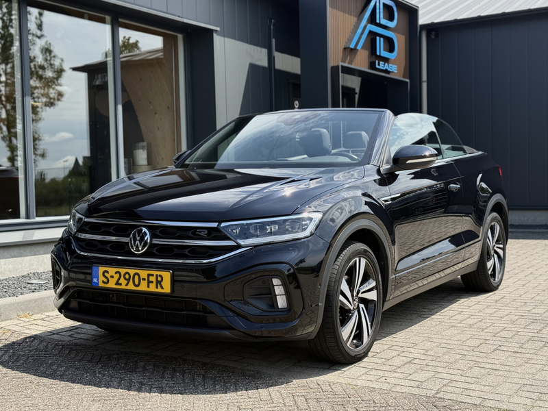 Volkswagen T-Roc Cabrio 1.5 TSI R-Line — photo 7