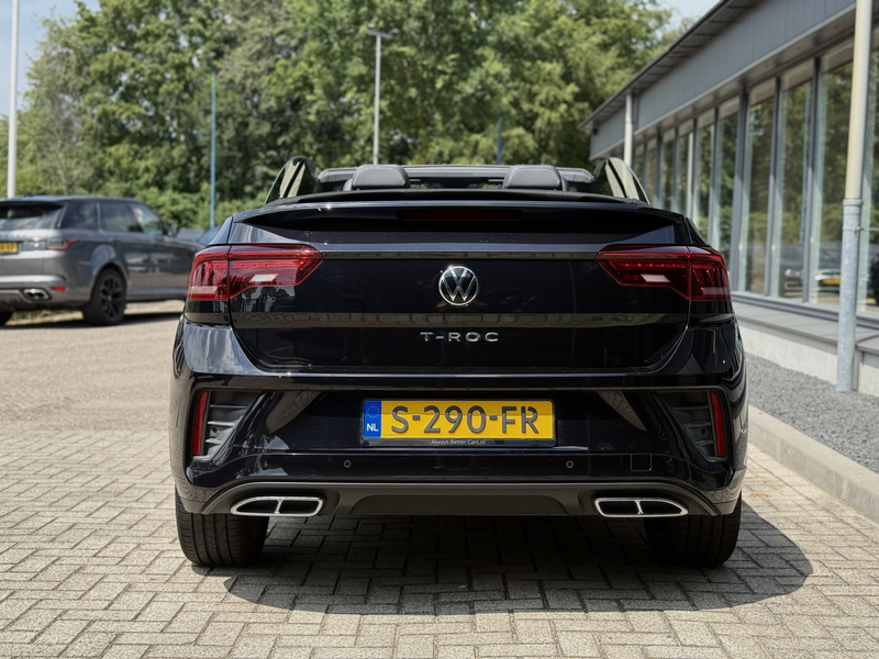 Volkswagen T-Roc Cabrio 1.5 TSI R-Line — photo 3