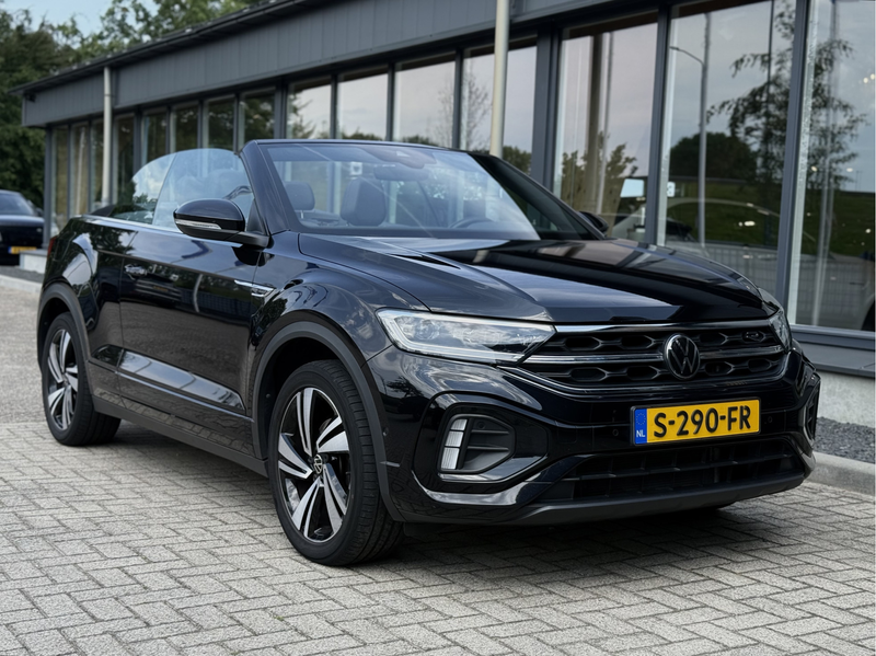 Volkswagen T-Roc Cabrio 1.5 TSI R-Line — photo 5