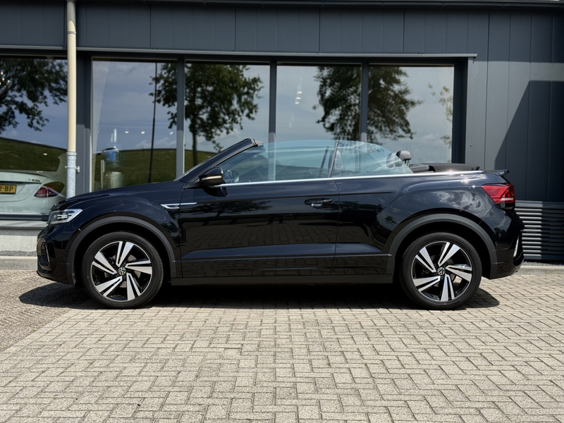 Volkswagen T-Roc Cabrio 1.5 TSI R-Line — photo 8