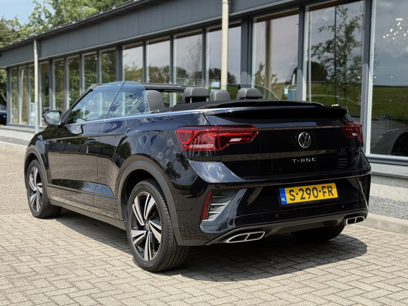 Volkswagen T-Roc Cabrio 1.5 TSI R-Line — photo 2