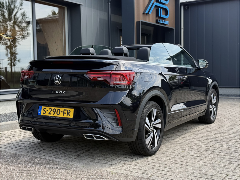 Volkswagen T-Roc Cabrio 1.5 TSI R-Line — photo 4