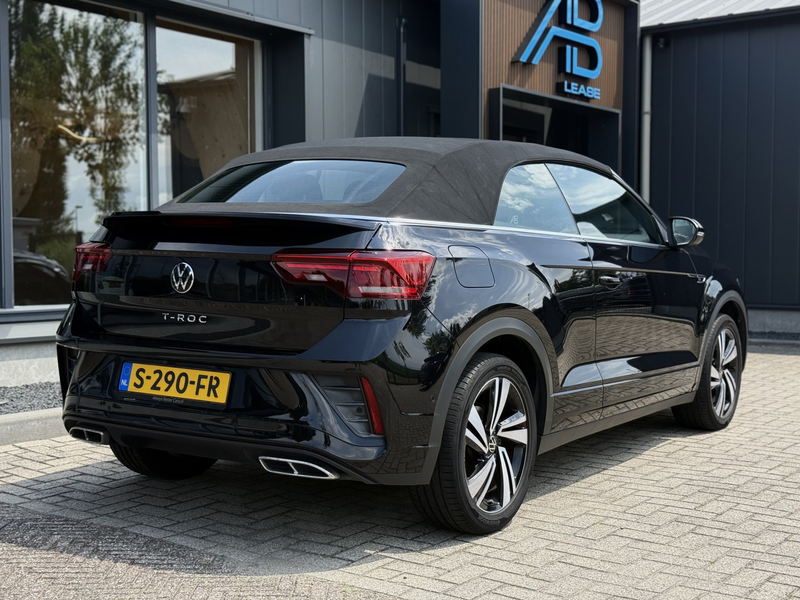 Volkswagen T-Roc Cabrio 1.5 TSI R-Line — photo 13