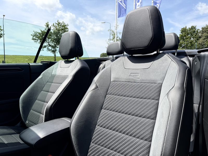 Volkswagen T-Roc Cabrio 1.5 TSI R-Line — photo 15