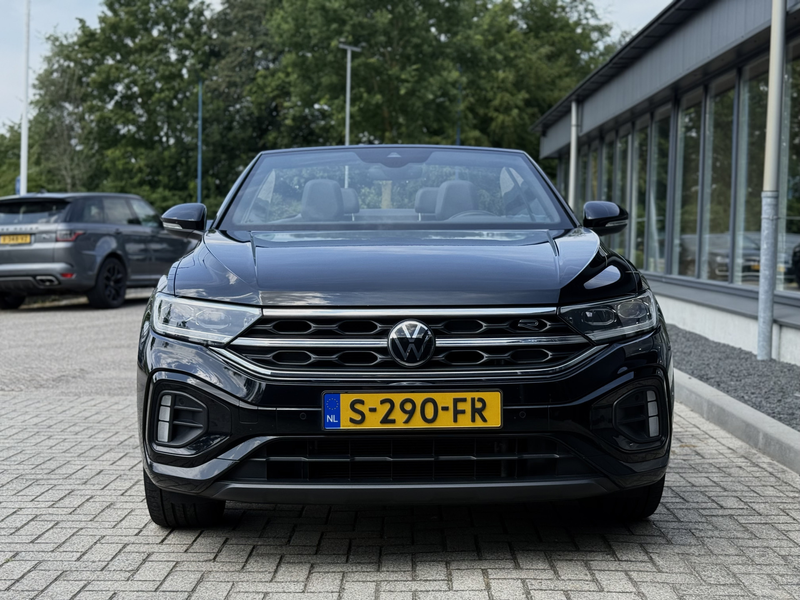 Volkswagen T-Roc Cabrio 1.5 TSI R-Line — photo 6