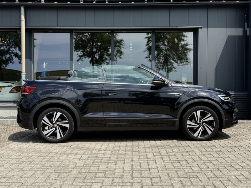 Volkswagen T-Roc Cabrio 1.5 TSI R-Line — photo 9