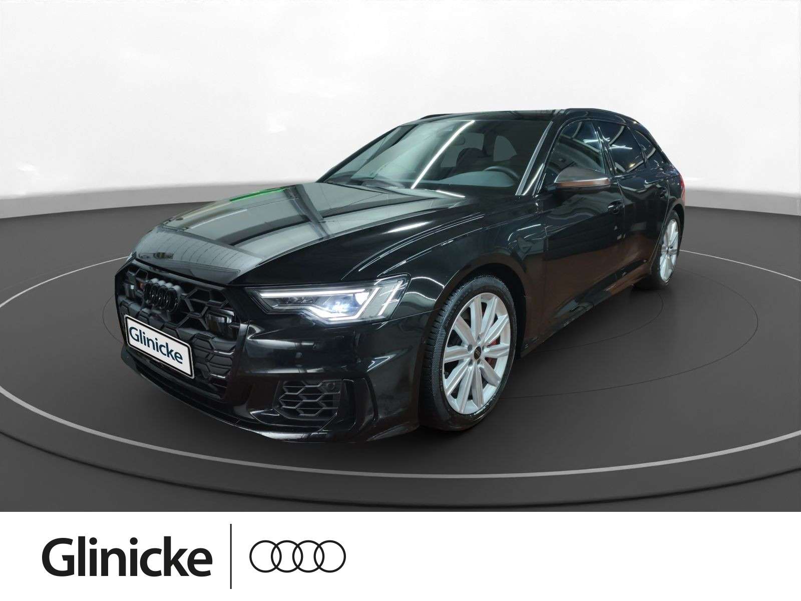 Second hand Audi S6 3.0