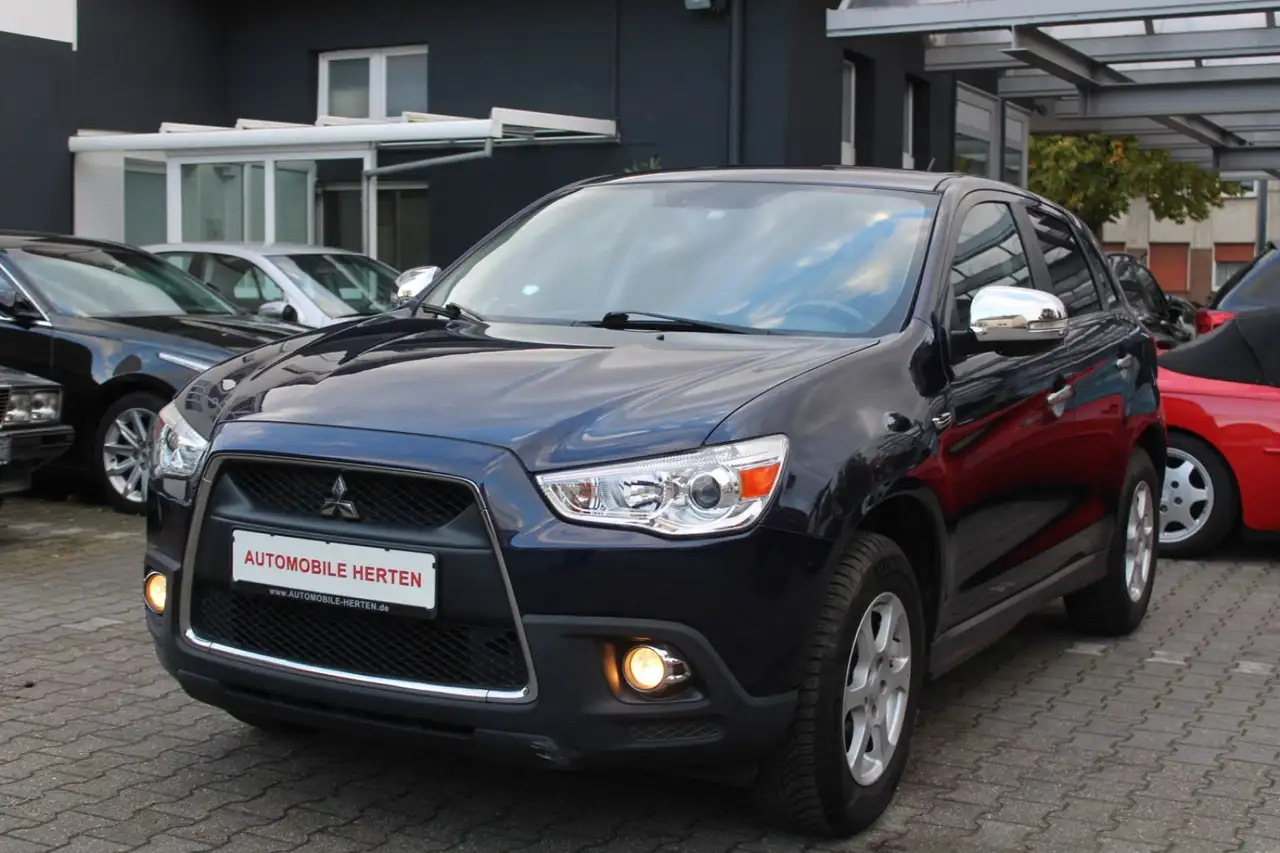 Mitsubishi ASX
