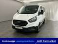 Ford Transit Custom 320 L1H1 VA Basis Kombi, 4-türig, 6-Gang Weiß - thumbnail 1