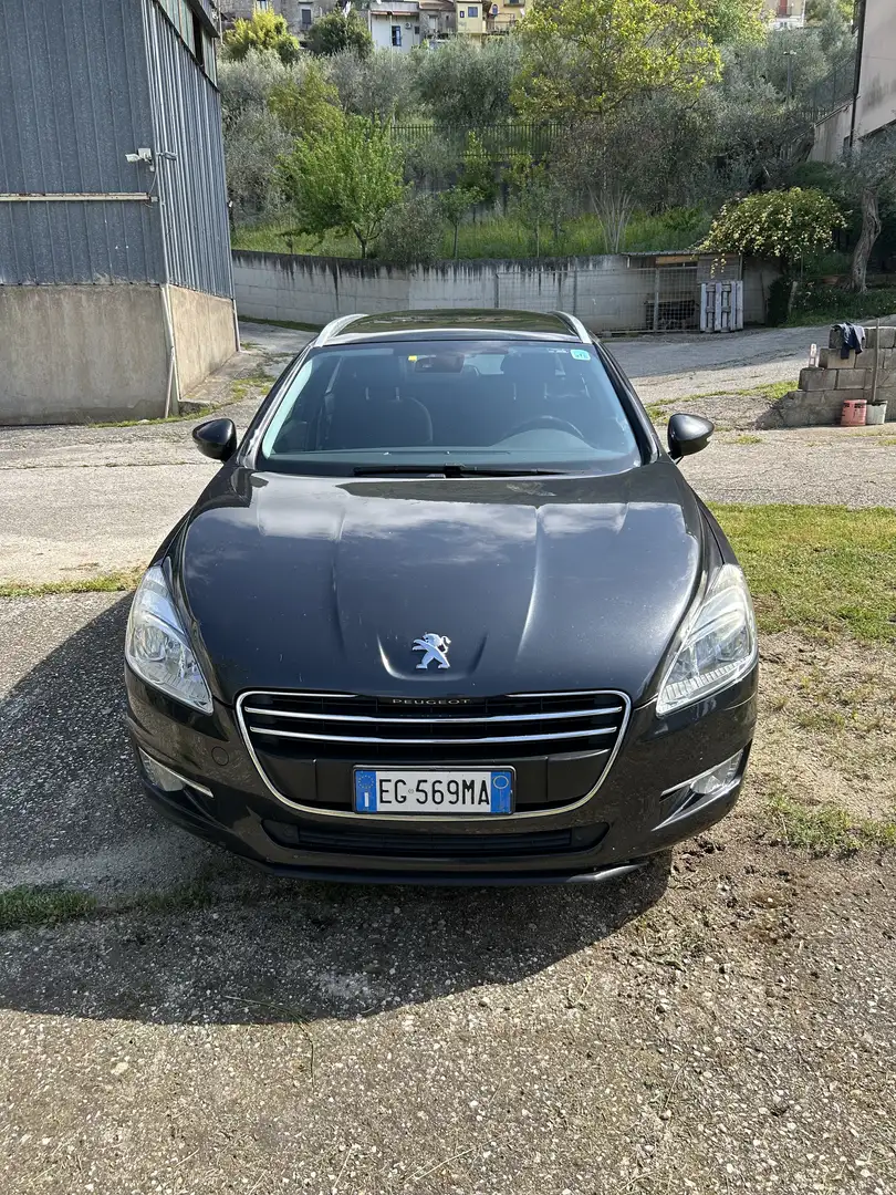 Peugeot 508 Ciel 2.0 HDI Nero - 2