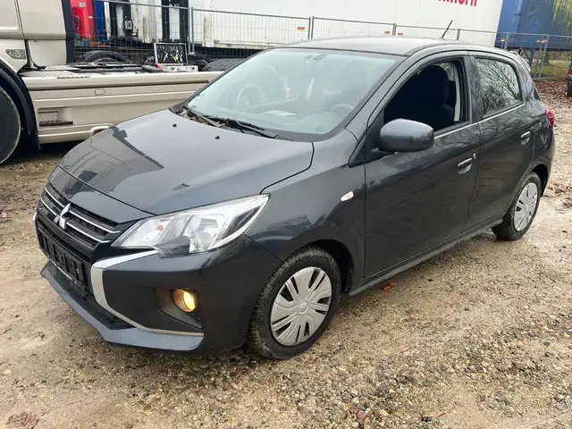 Mitsubishi Space Star 1.2 MIVEC Select 1.Hand MwSt 11tkm