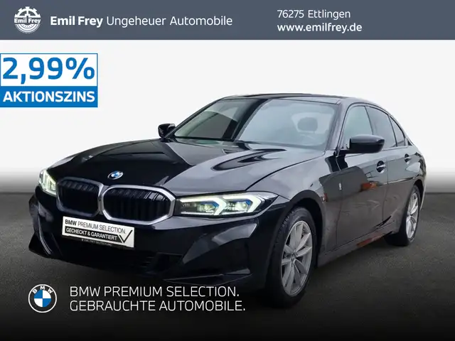 Bmw 318 i *CarPlay*