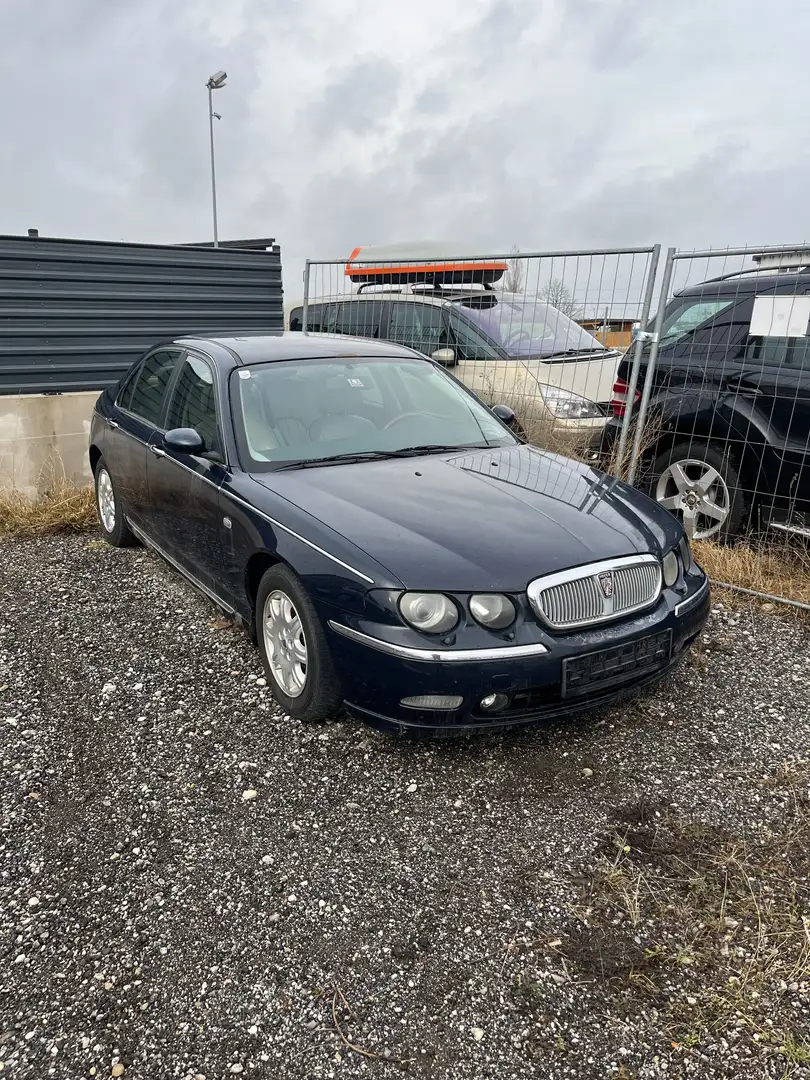 Rover 75 2,0 CDT A1-Paket Ds. - 1