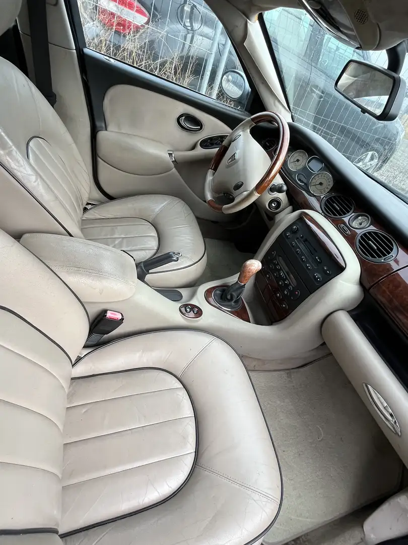 Rover 75 2,0 CDT A1-Paket Ds. - 2