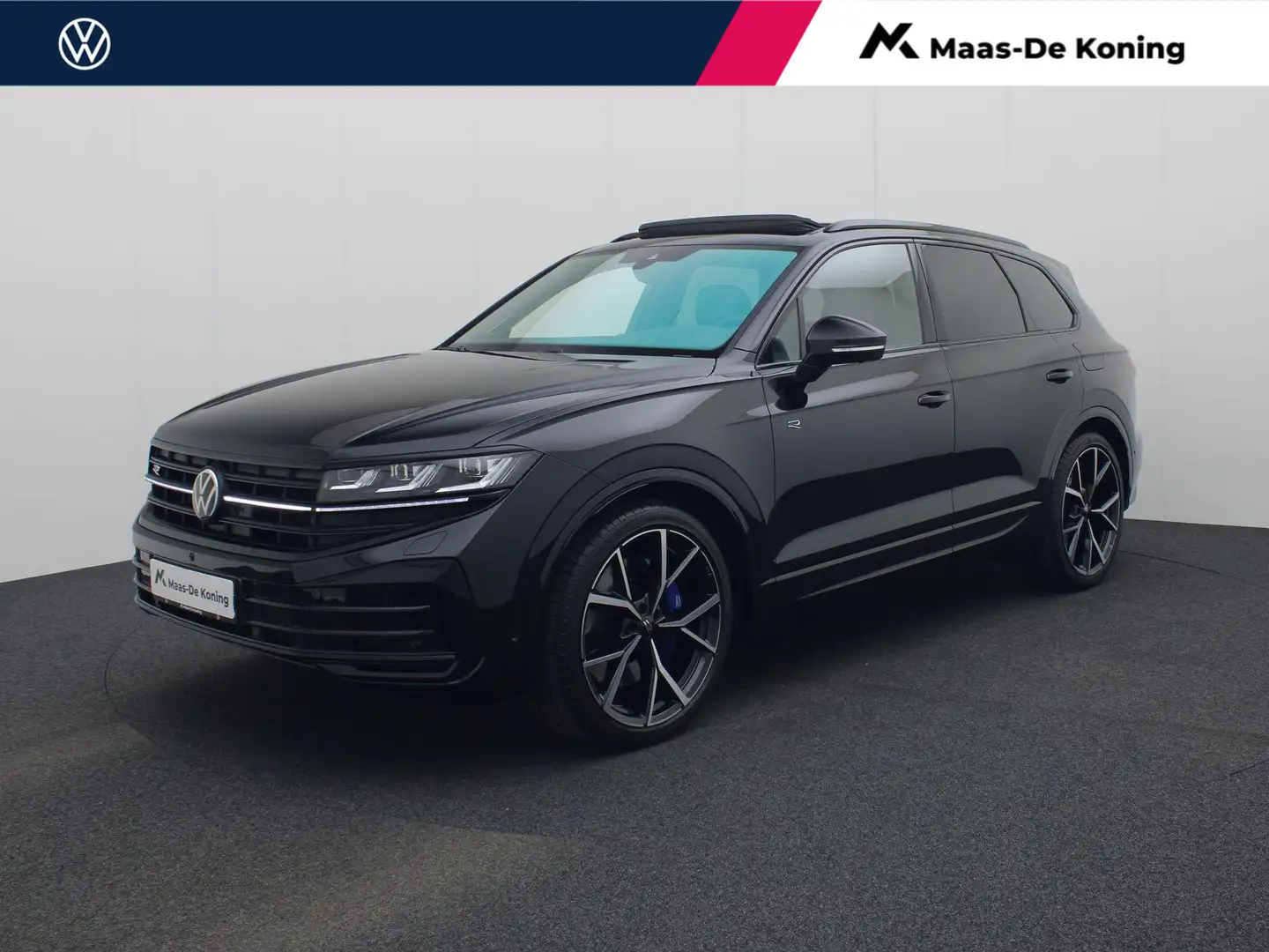 Volkswagen Touareg 3.0 TSieHybrid 340kW/462PK 4MOTION R · Panoramadak Zwart - 1