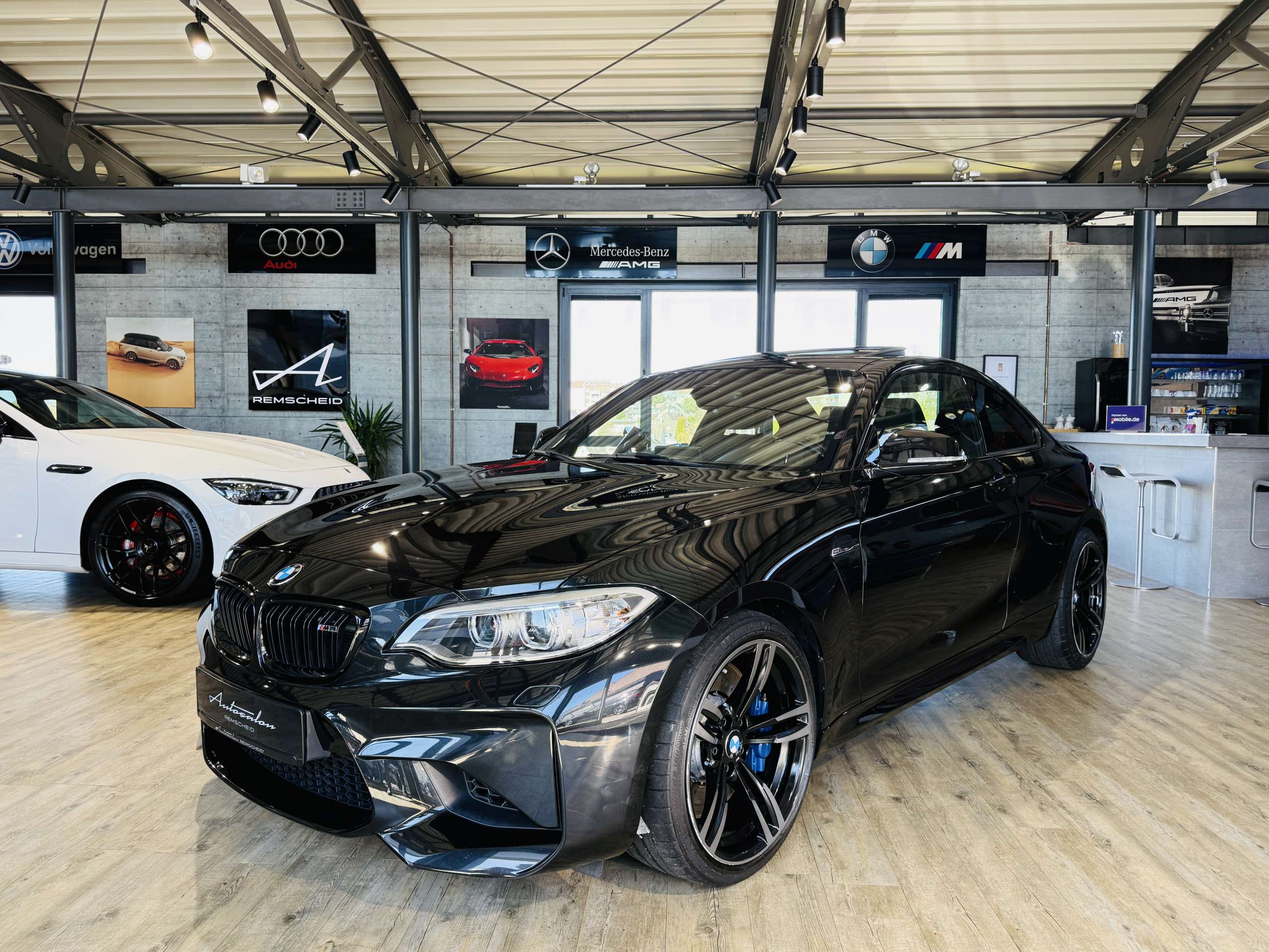 Second hand Bmw M2 