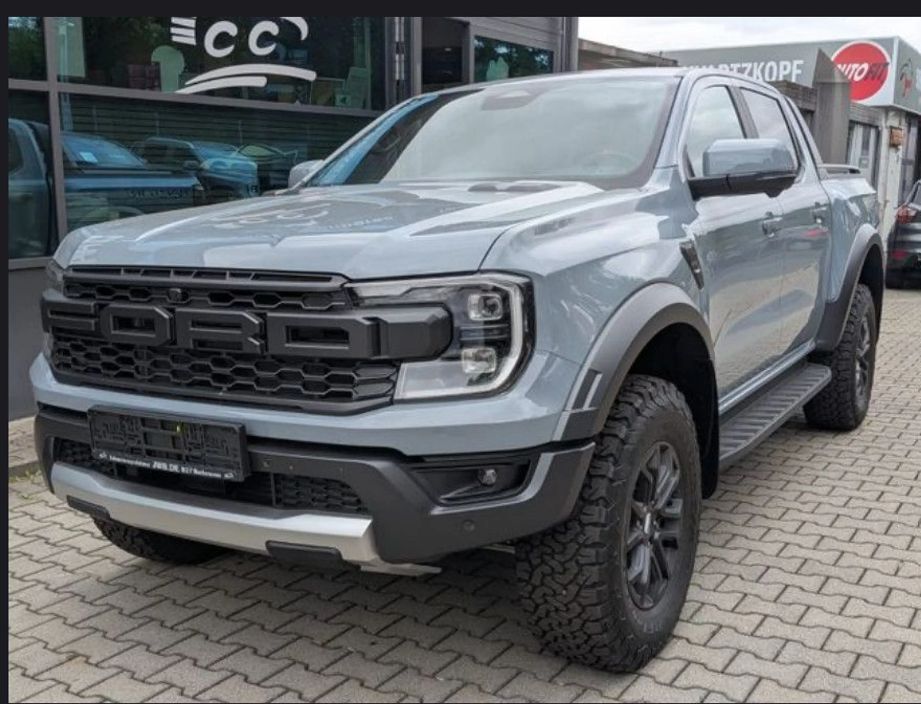 Ford Ranger Raptor 2,0l d 155KW eRollo Raptorpaket FOX Lager — photo 2