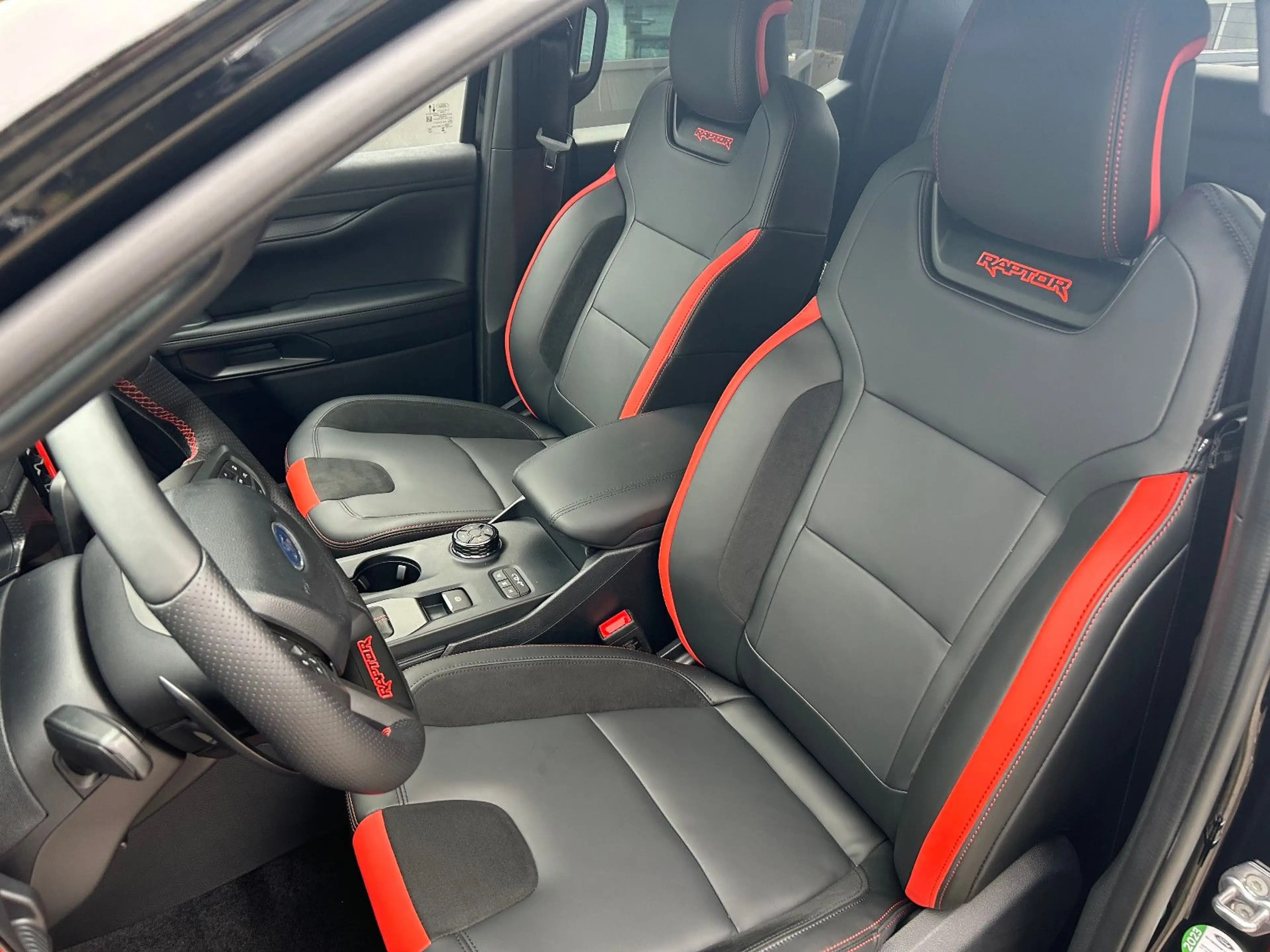 Ford Ranger Raptor 2,0l d 155KW eRollo Raptorpaket FOX Lager — photo 9