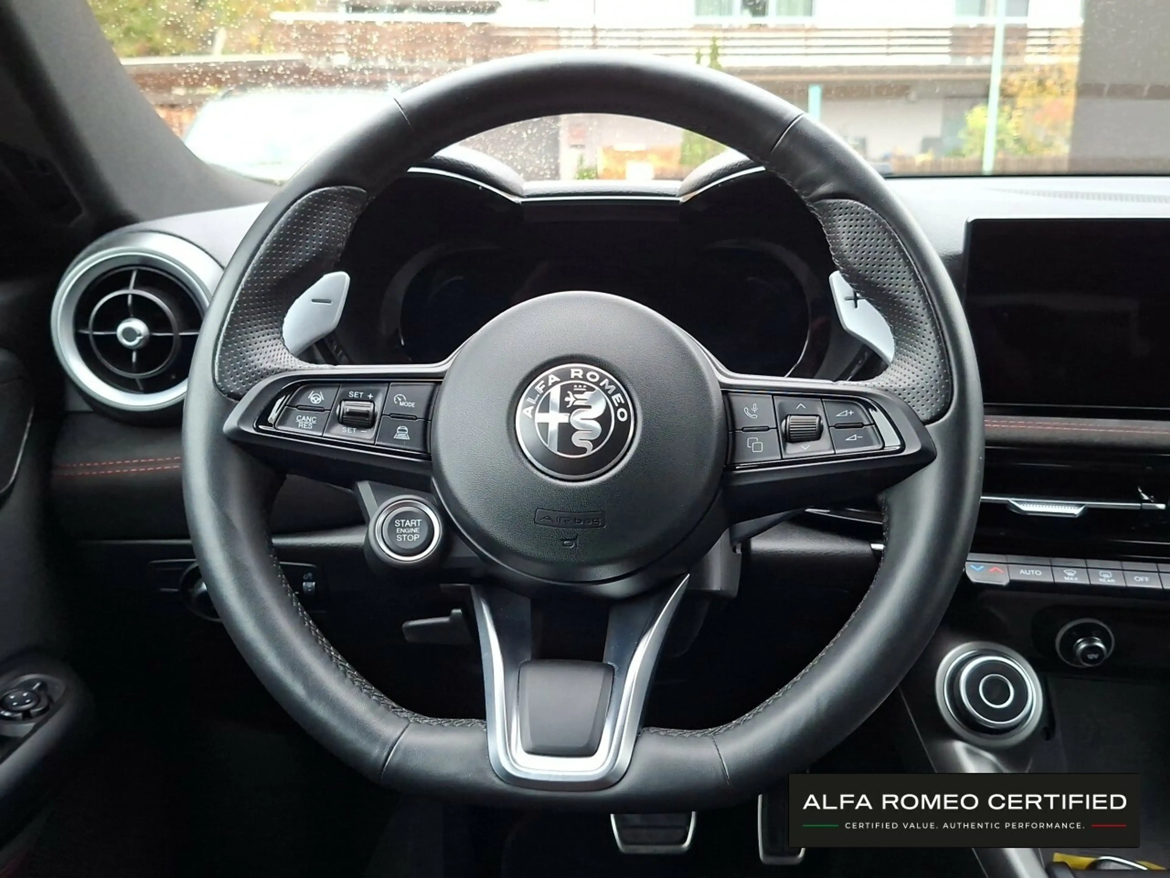 Alfa Romeo Tonale Veloce 1.5 VGT MildHybrid — photo 9