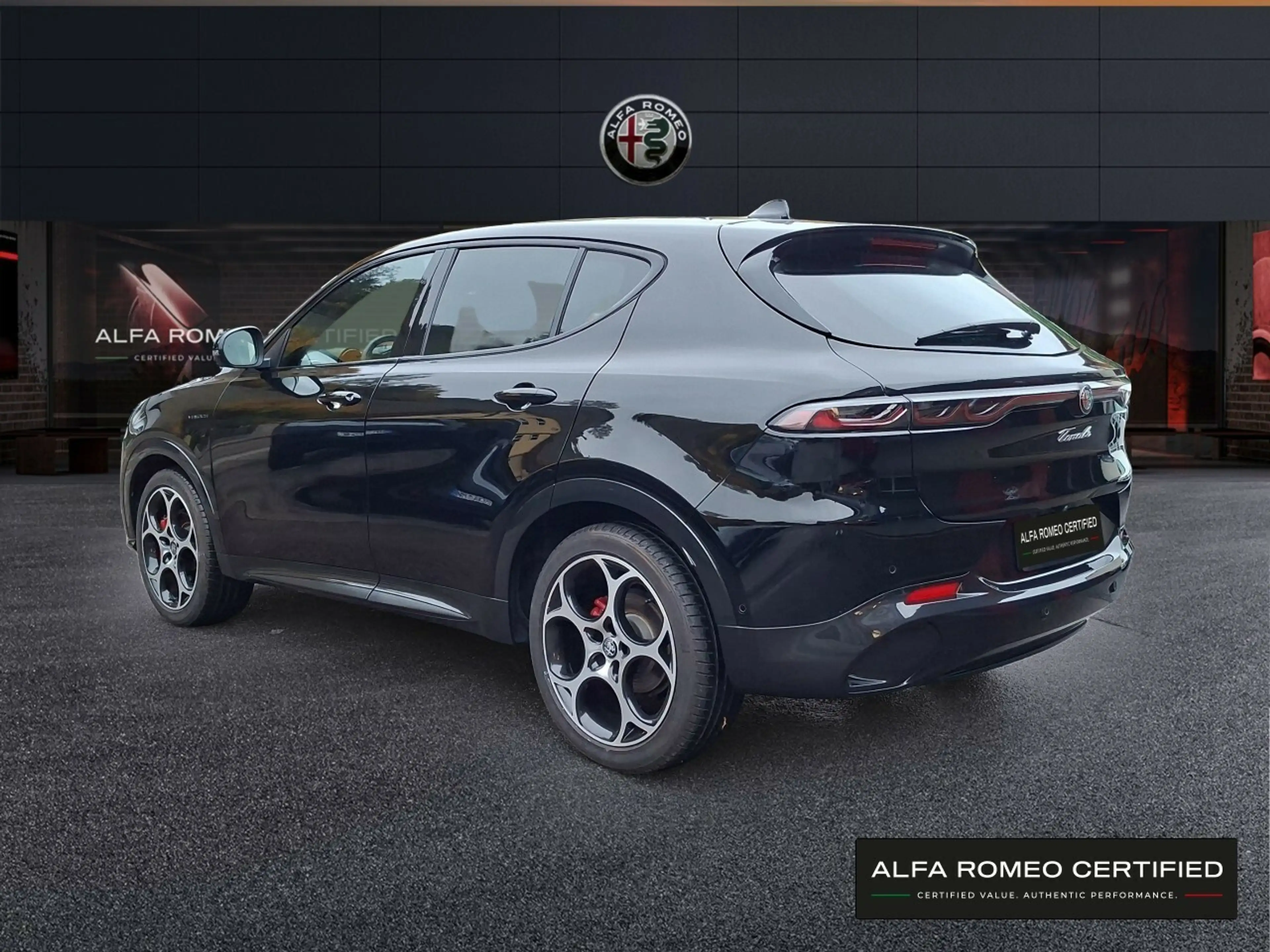 Alfa Romeo Tonale Veloce 1.5 VGT MildHybrid — photo 7