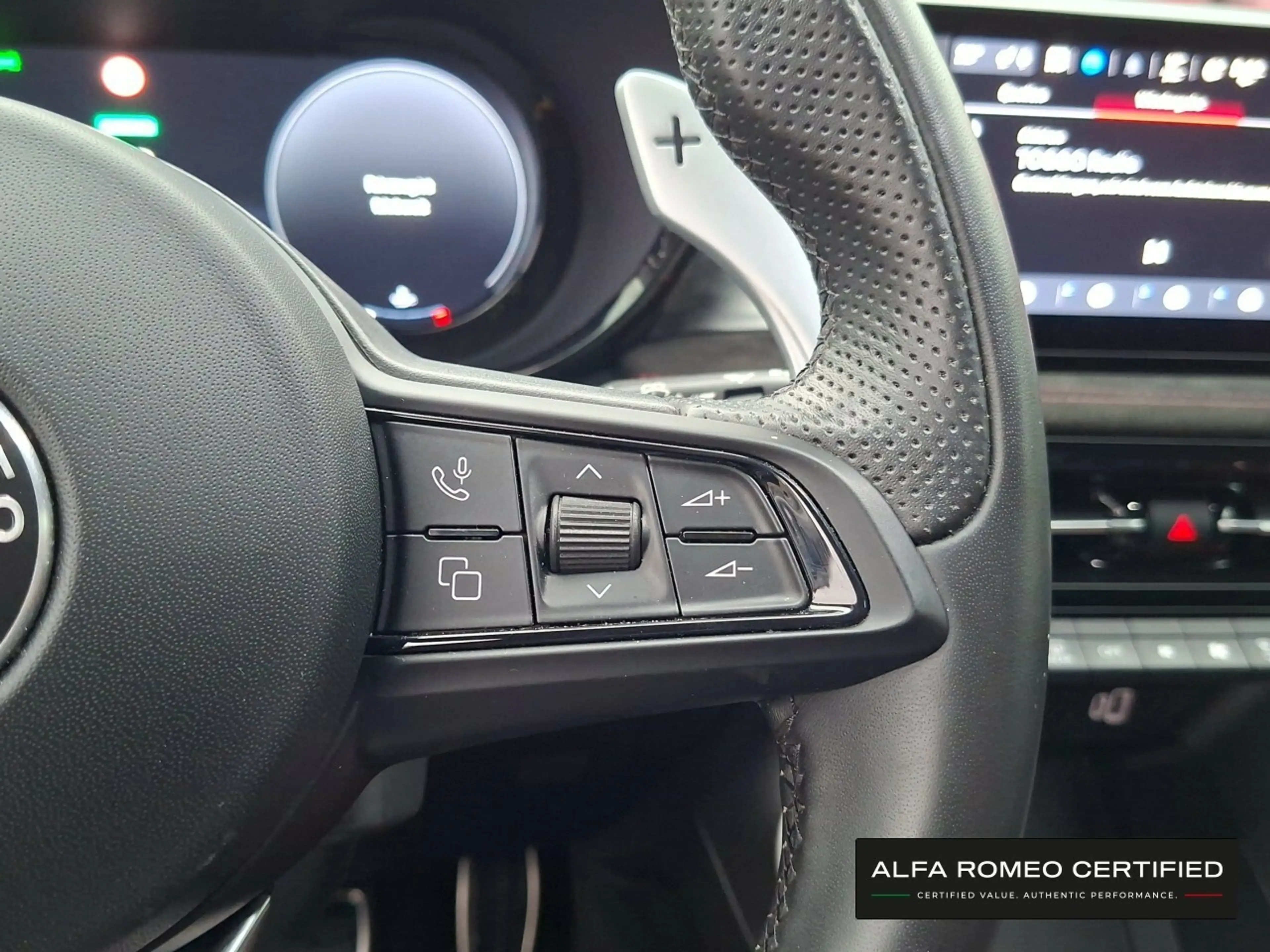 Alfa Romeo Tonale Veloce 1.5 VGT MildHybrid — photo 20