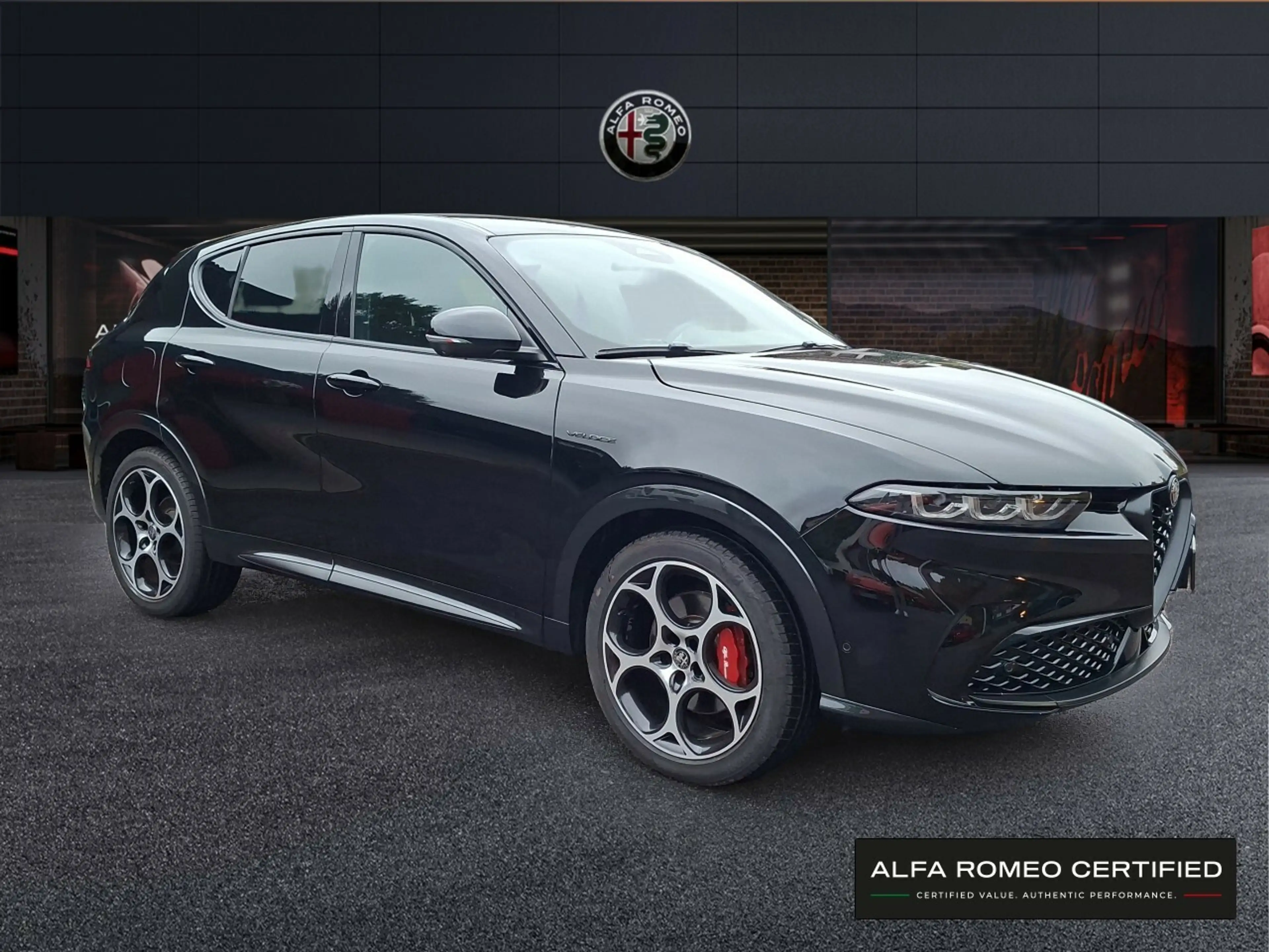 Alfa Romeo Tonale Veloce 1.5 VGT MildHybrid — photo 3