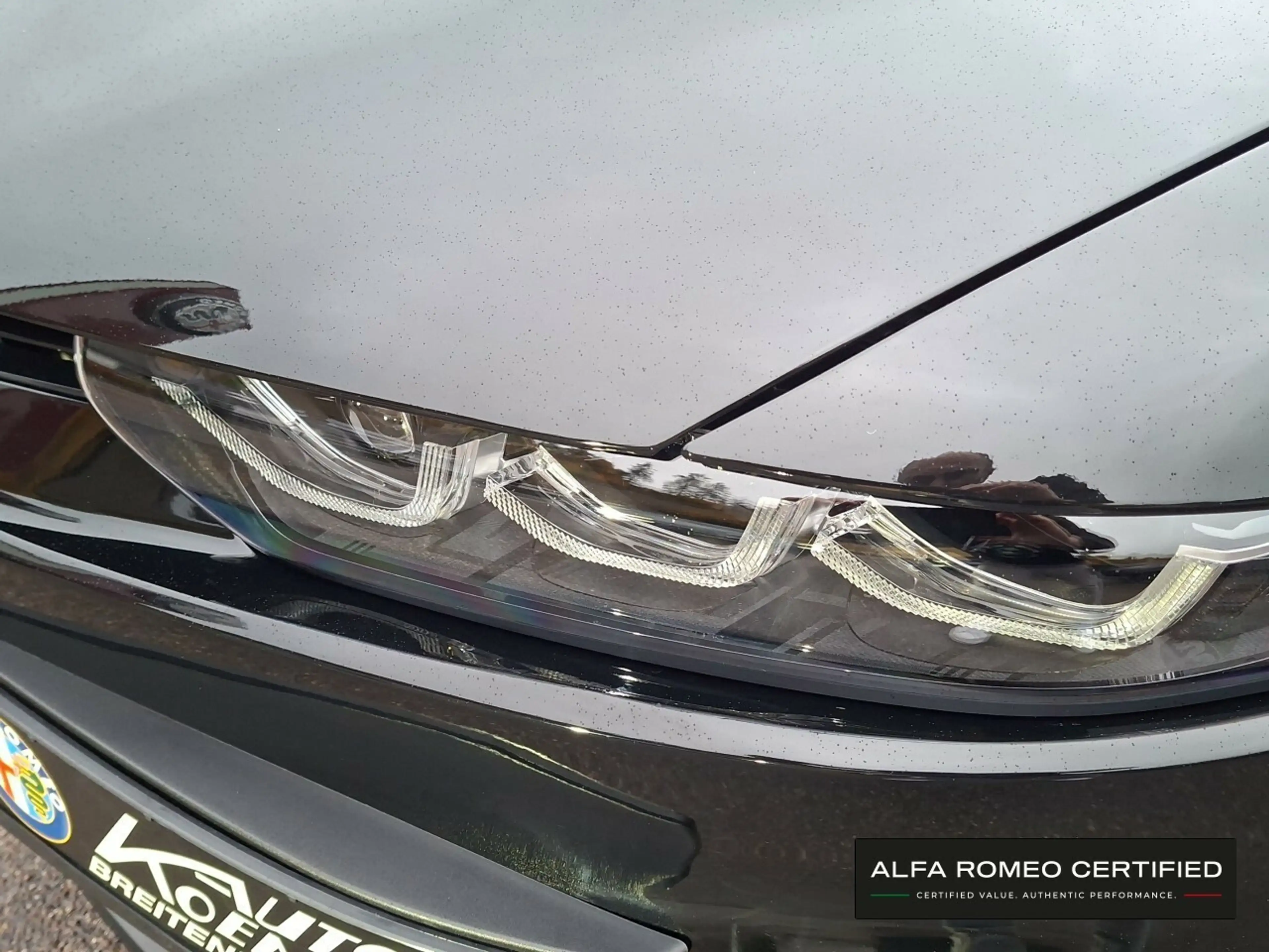 Alfa Romeo Tonale Veloce 1.5 VGT MildHybrid — photo 14