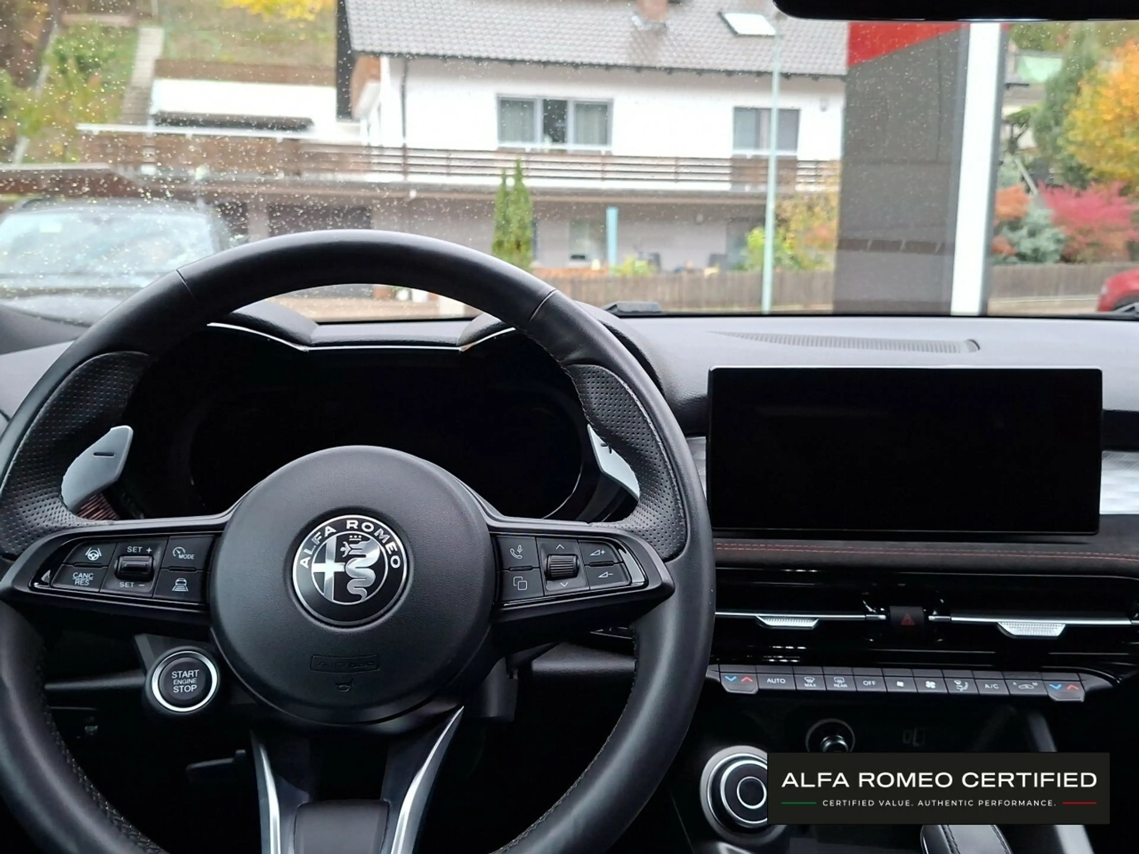 Alfa Romeo Tonale Veloce 1.5 VGT MildHybrid — photo 8