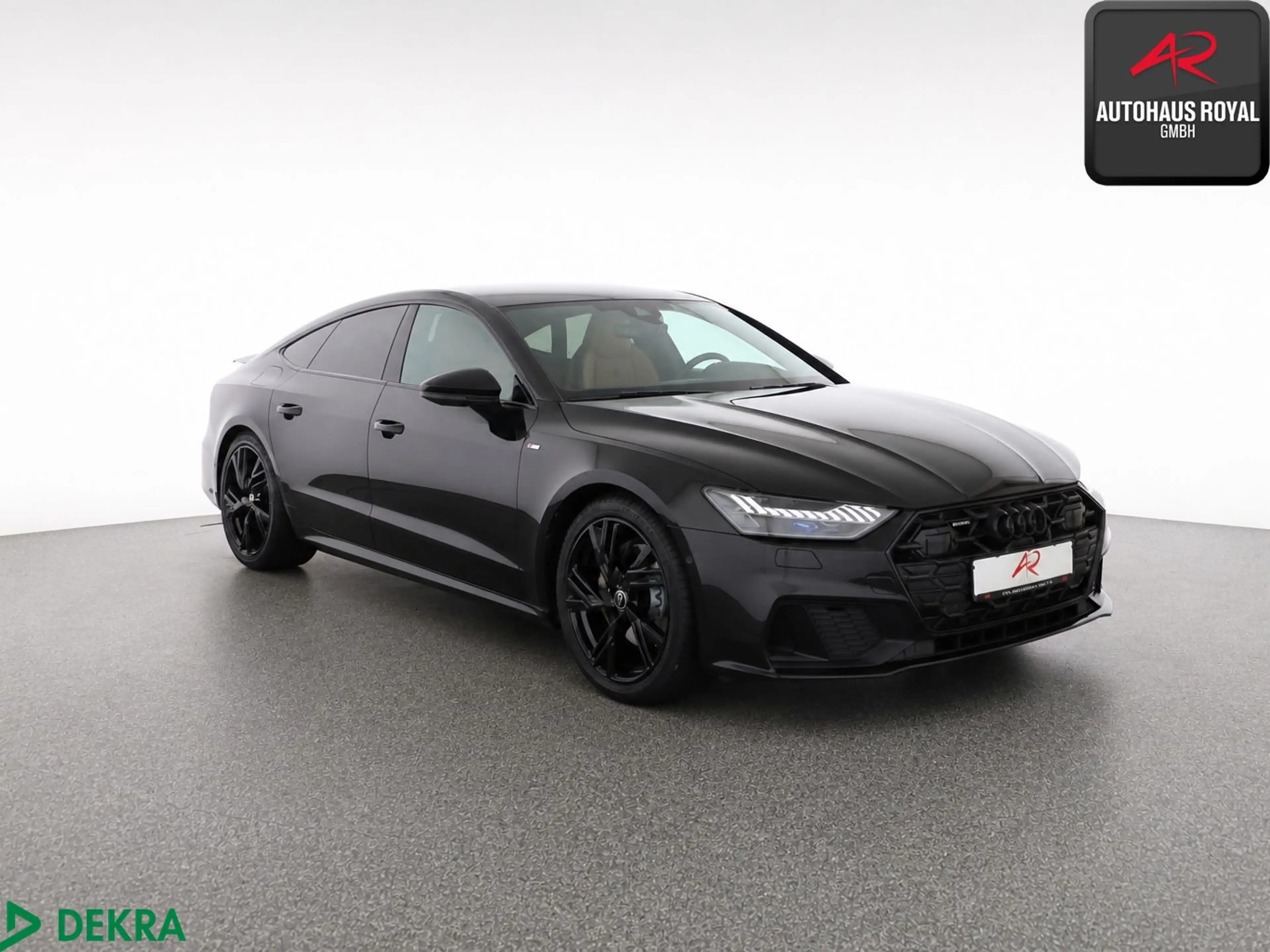 Audi A7 Sportback 50 TDI S LINE EXCLUSIVE LASER,HUD — photo 7