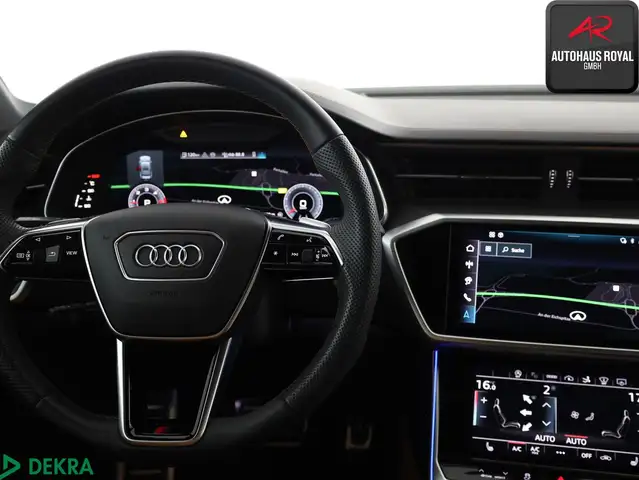 Audi A7 view 19