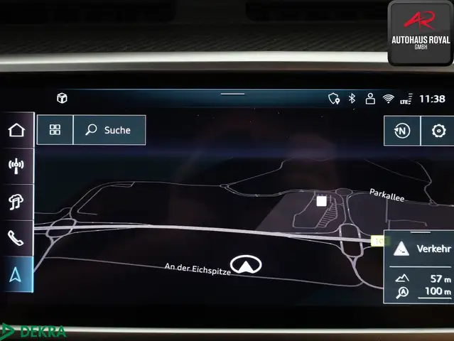 Audi A7 view 21