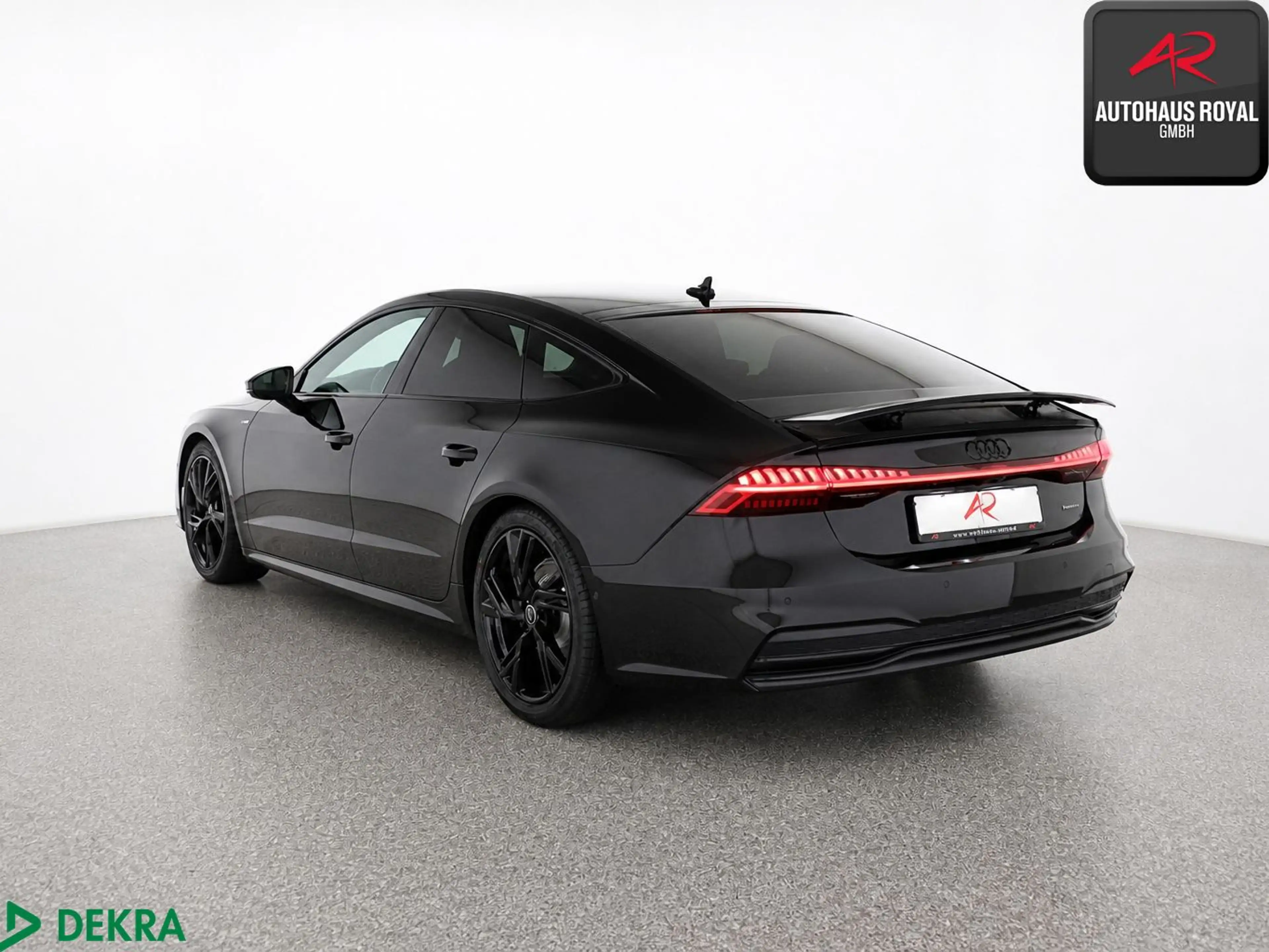 Audi A7 Sportback 50 TDI S LINE EXCLUSIVE LASER,HUD — photo 3