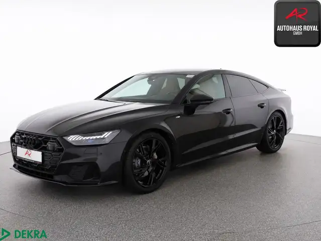 2025 Audi A7 in Black for sale